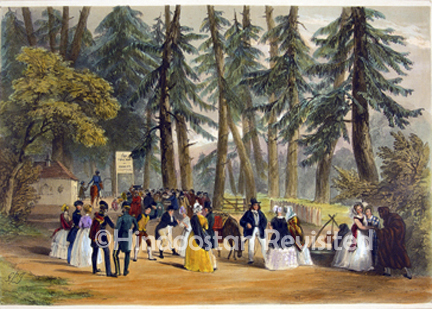 /data/Original Prints/Topography Views, City Views, Landscapes/FANCY FAIR AT ANNADALE - SIMLA.jpg